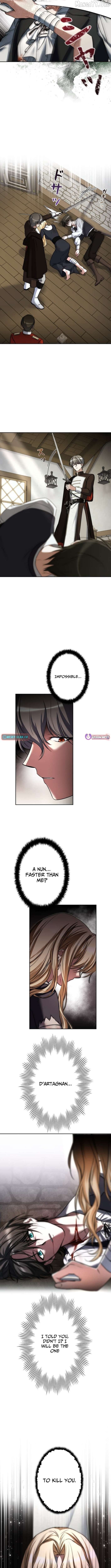 Milady: Memoirs of a Villainess Chapter 5 - page 3