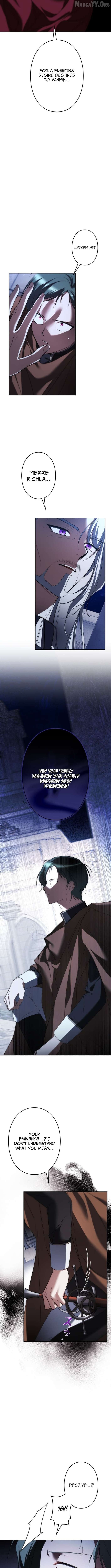 Milady: Memoirs of a Villainess Chapter 19 - page 4