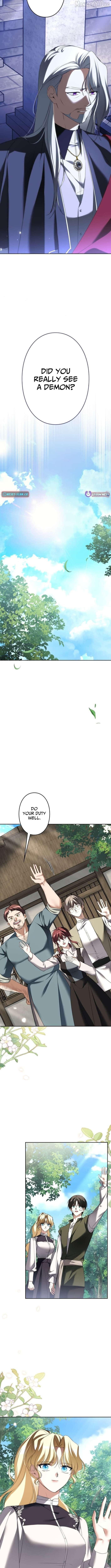 Milady: Memoirs of a Villainess Chapter 19 - page 7