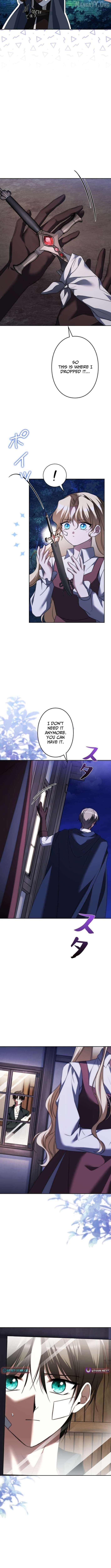 Milady: Memoirs of a Villainess Chapter 17 - page 2