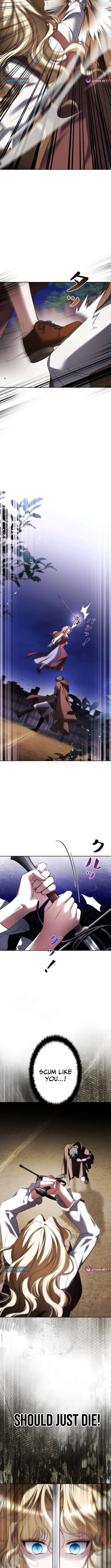Milady: Memoirs of a Villainess Chapter 16 - page 3