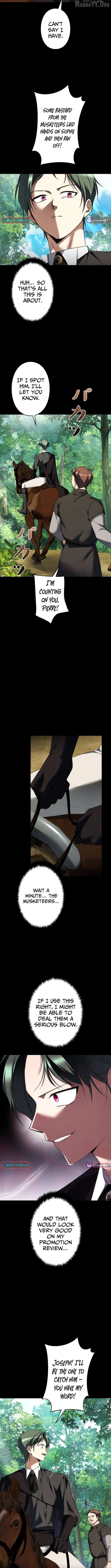 Milady: Memoirs of a Villainess Chapter 15 - page 3