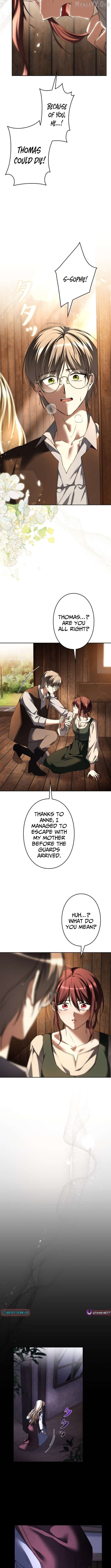 Milady: Memoirs of a Villainess Chapter 14 - page 3