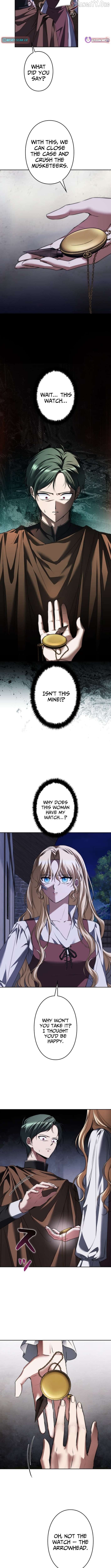 Milady: Memoirs of a Villainess Chapter 13 - page 2