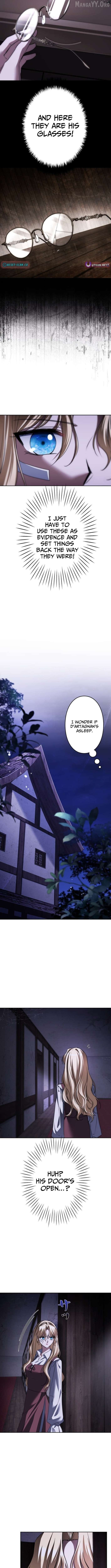 Milady: Memoirs of a Villainess Chapter 12 - page 2
