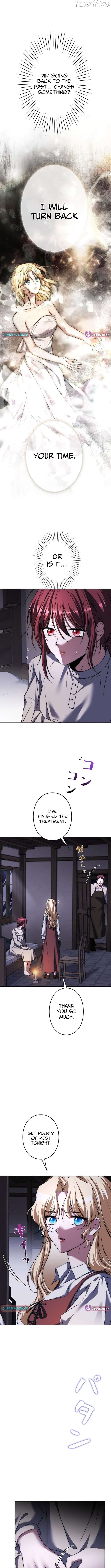Milady: Memoirs of a Villainess Chapter 9 - page 3