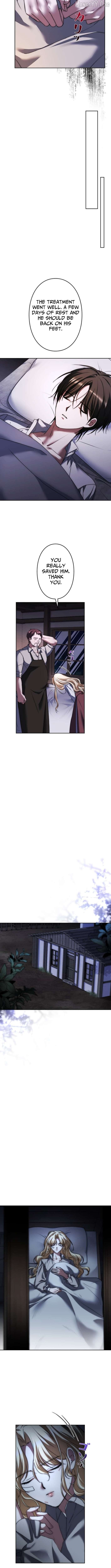 Milady: Memoirs of a Villainess Chapter 9 - page 4