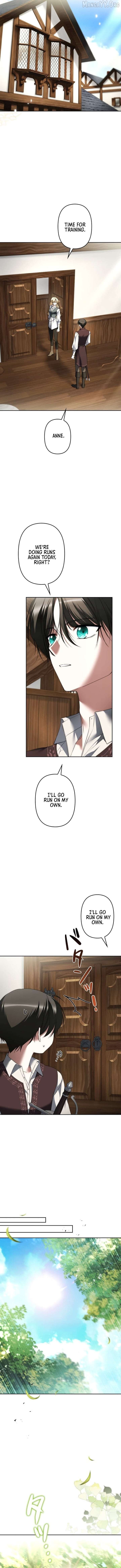 Milady: Memoirs of a Villainess Chapter 21 - page 2
