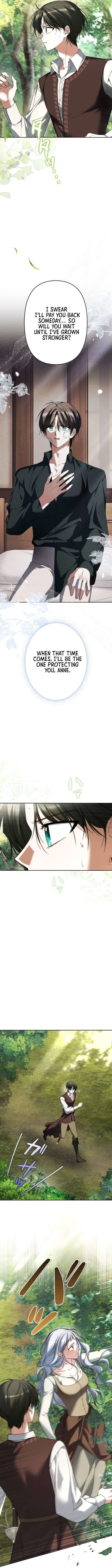 Milady: Memoirs of a Villainess Chapter 21 - page 3