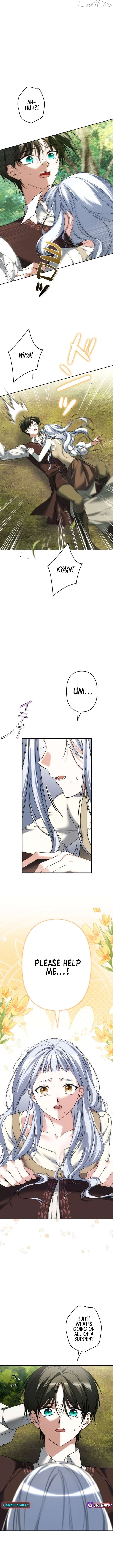 Milady: Memoirs of a Villainess Chapter 21 - page 4