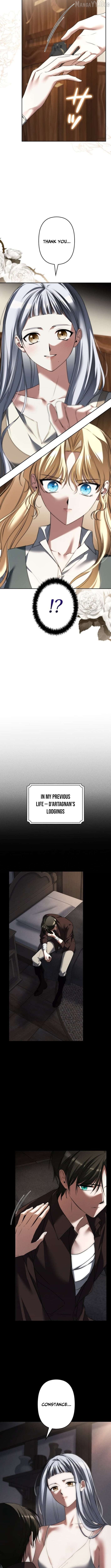 Milady: Memoirs of a Villainess Chapter 22 - page 4