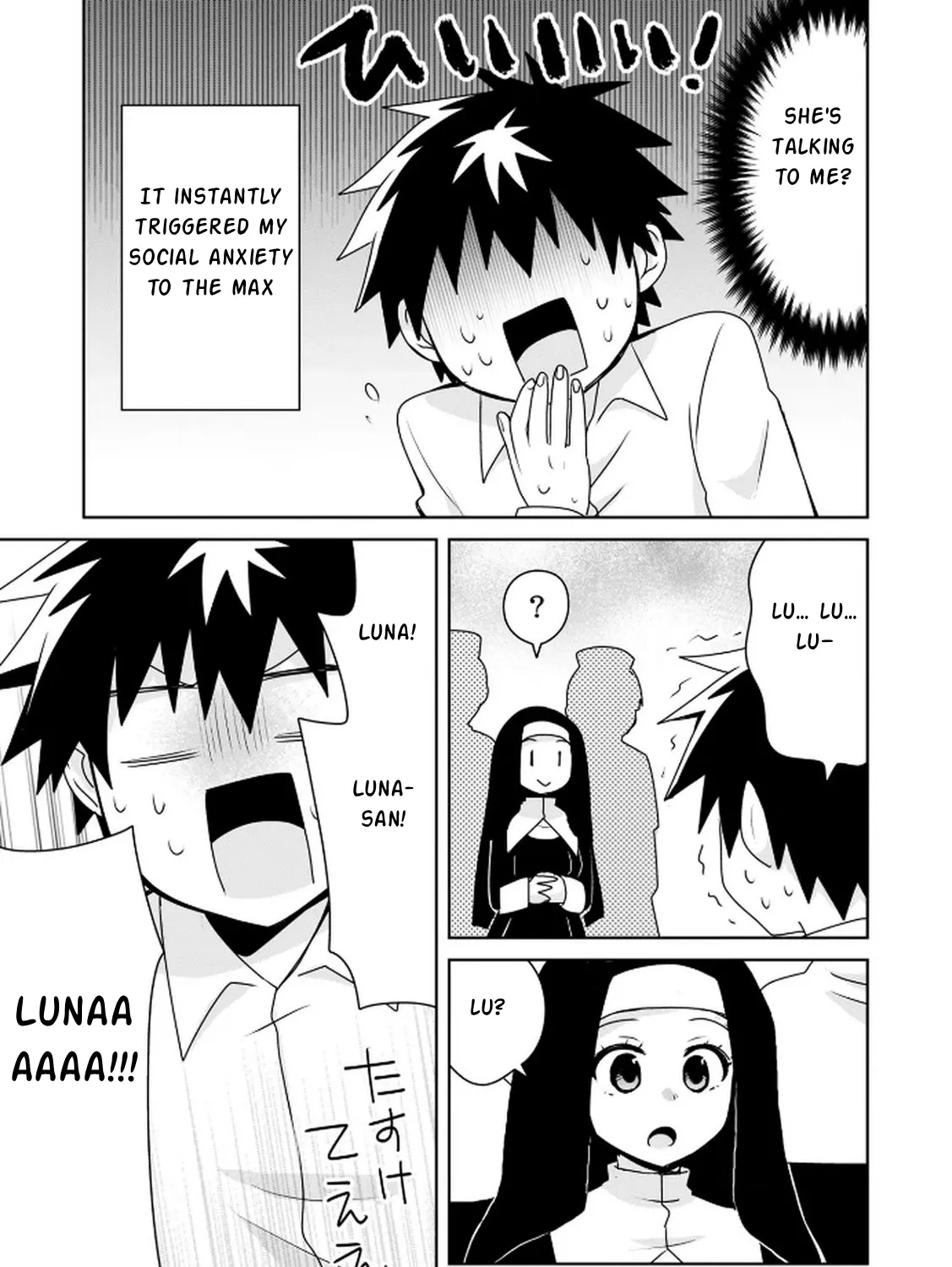 Choi Kuzu Shachiku no Isekai Harem Kenkoku-ki Chapter 11 - page 11