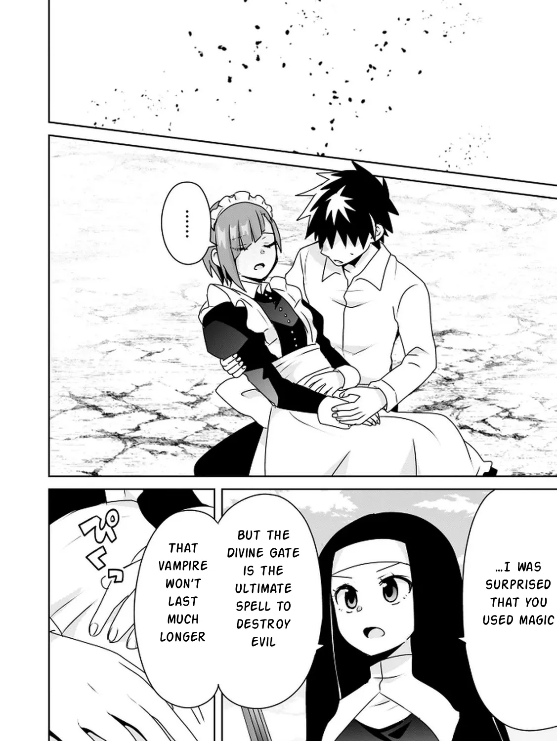 Choi Kuzu Shachiku no Isekai Harem Kenkoku-ki Chapter 11 - page 41