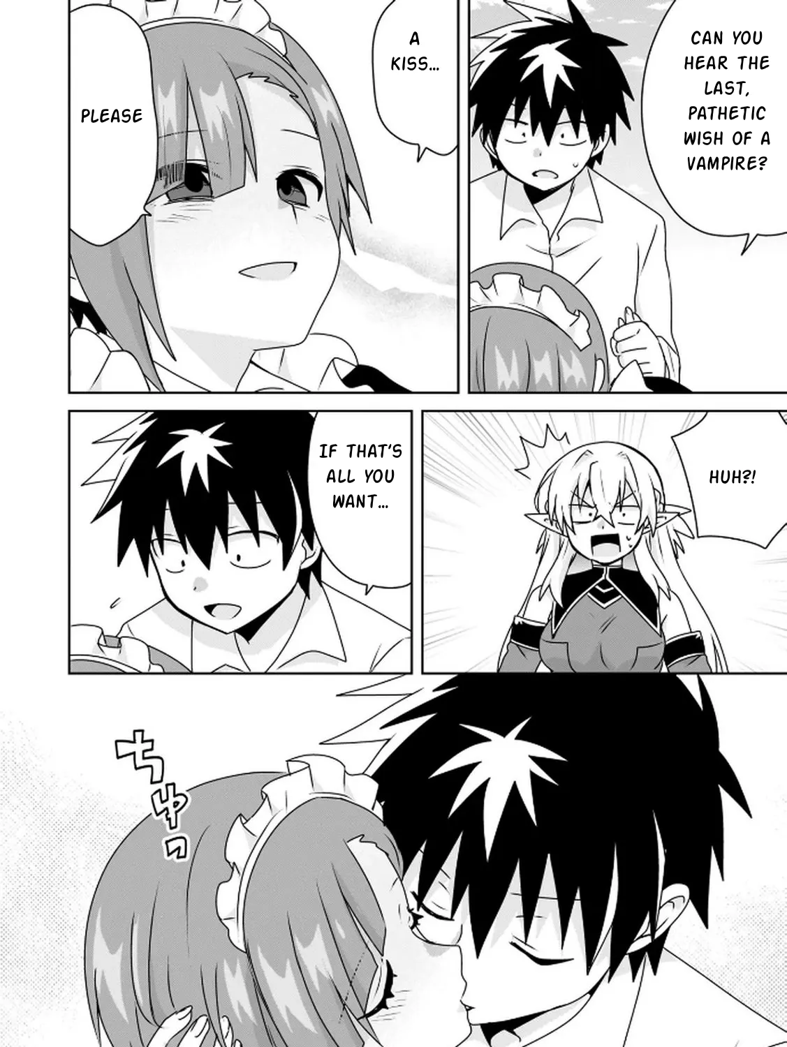 Choi Kuzu Shachiku no Isekai Harem Kenkoku-ki Chapter 11 - page 45