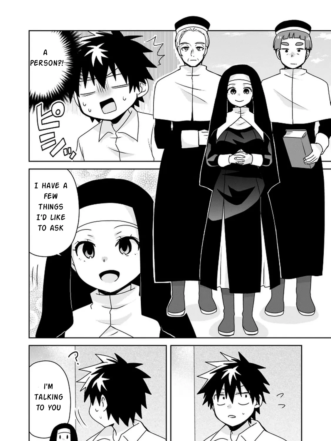 Choi Kuzu Shachiku no Isekai Harem Kenkoku-ki Chapter 11 - page 9