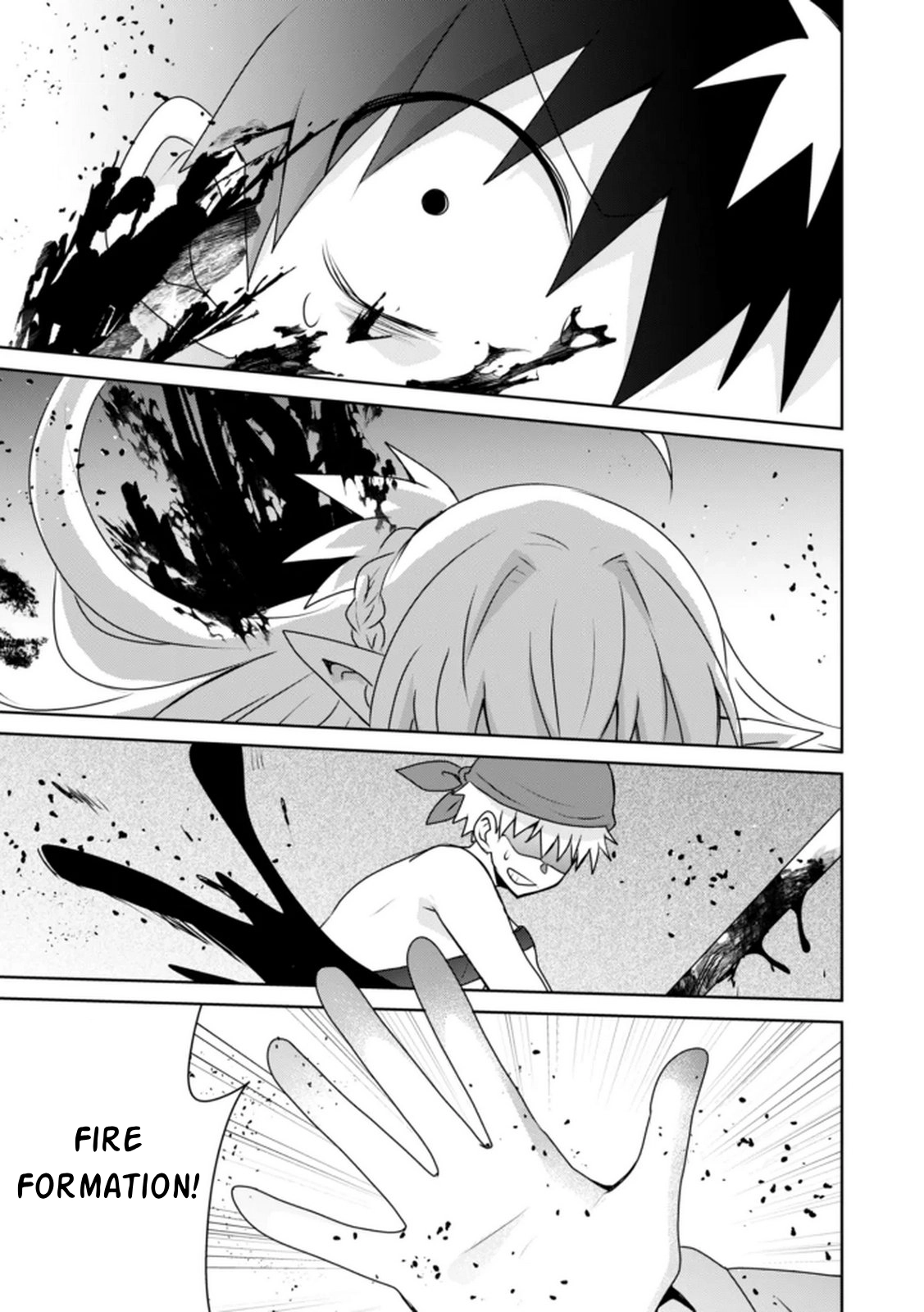 Choi Kuzu Shachiku no Isekai Harem Kenkoku-ki Chapter 15 - page 26