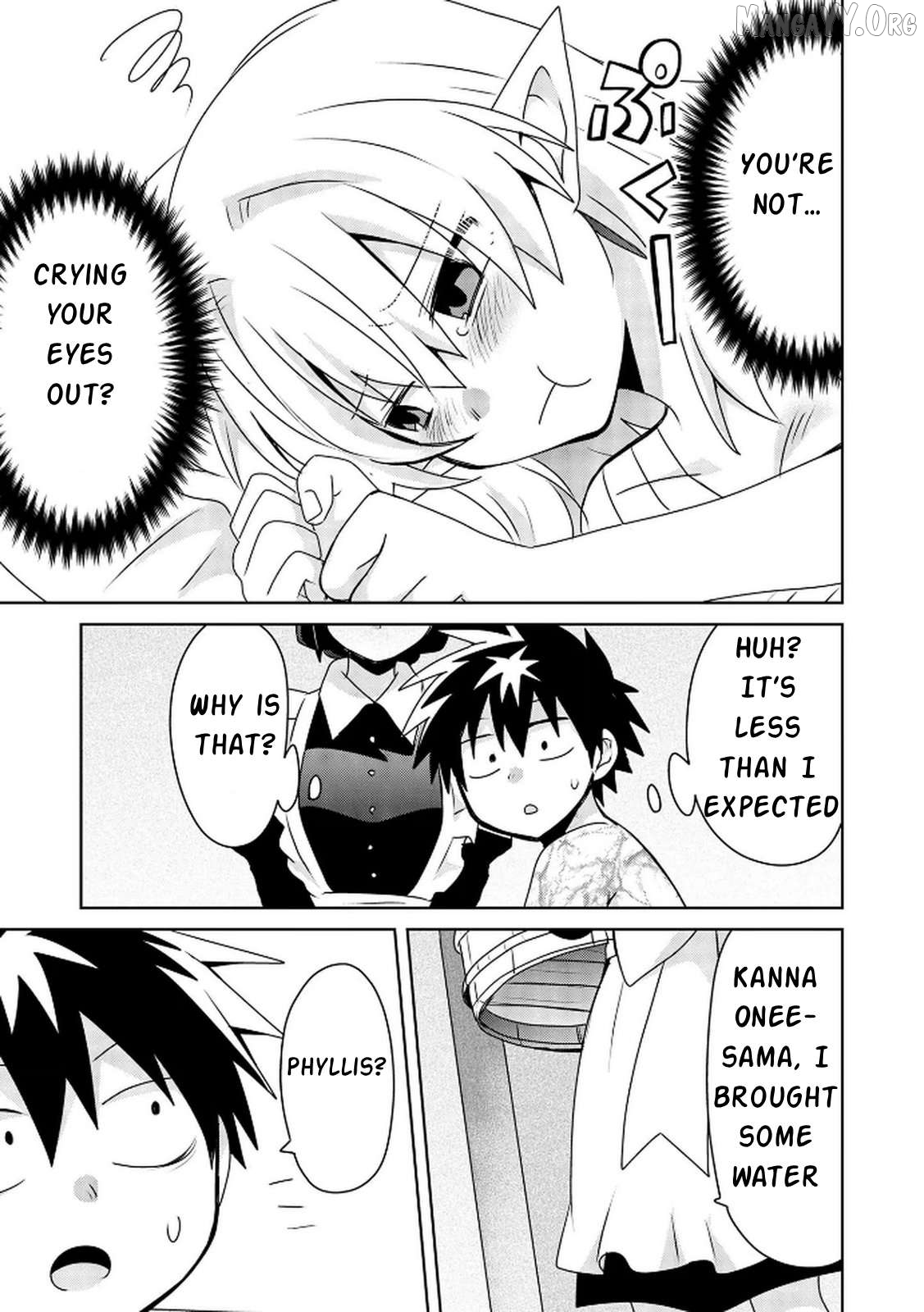 Choi Kuzu Shachiku no Isekai Harem Kenkoku-ki Chapter 16 - page 20