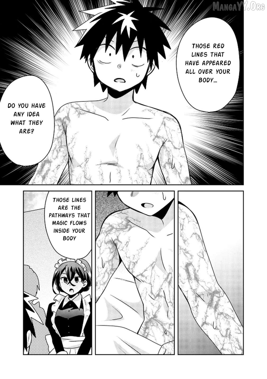 Choi Kuzu Shachiku no Isekai Harem Kenkoku-ki Chapter 16 - page 26