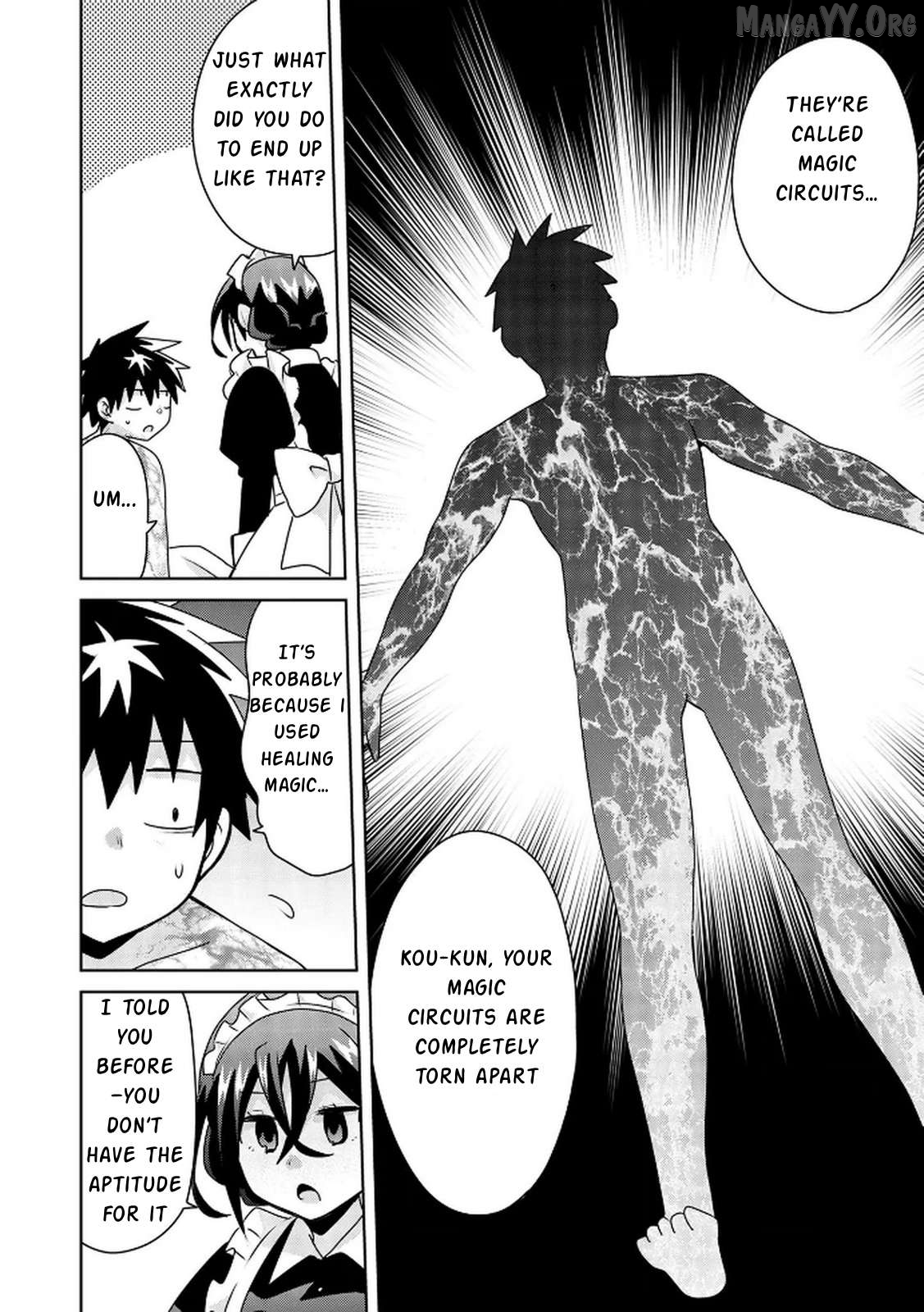 Choi Kuzu Shachiku no Isekai Harem Kenkoku-ki Chapter 16 - page 27