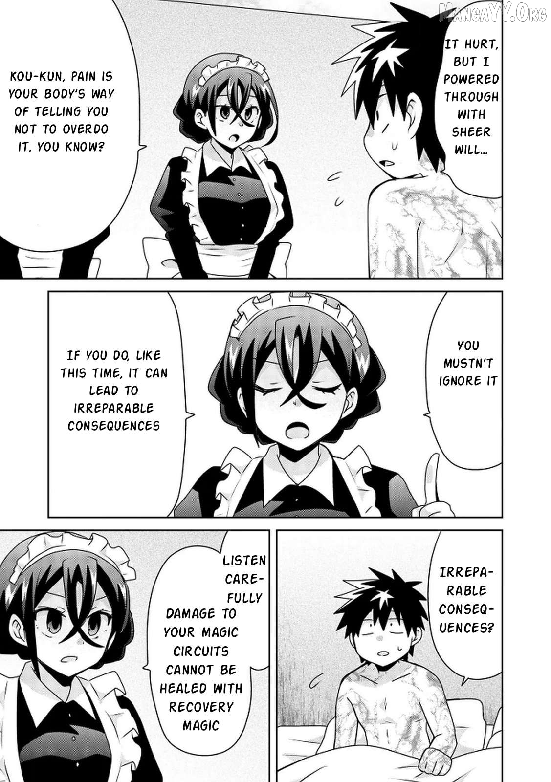Choi Kuzu Shachiku no Isekai Harem Kenkoku-ki Chapter 16 - page 28