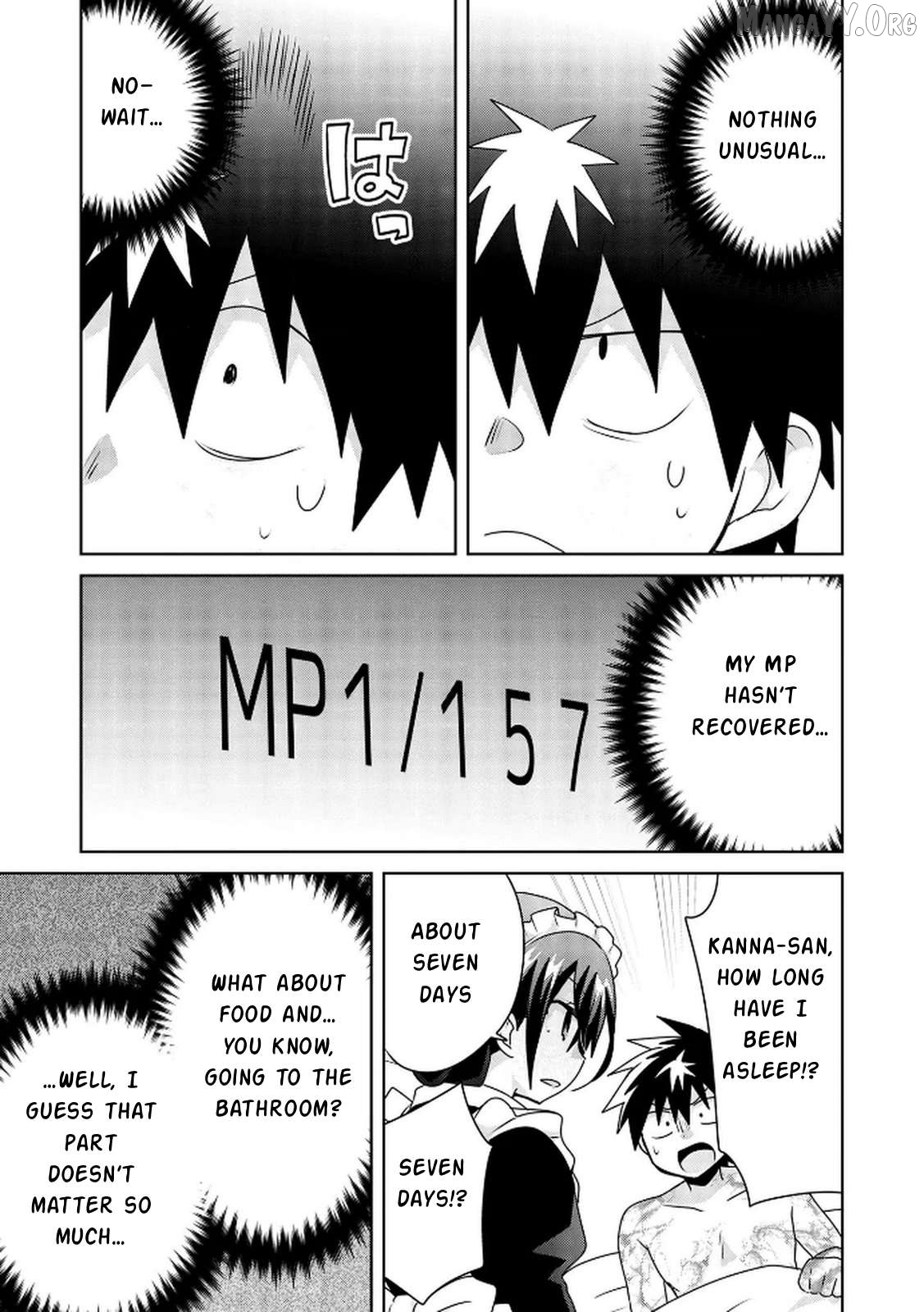 Choi Kuzu Shachiku no Isekai Harem Kenkoku-ki Chapter 16 - page 30