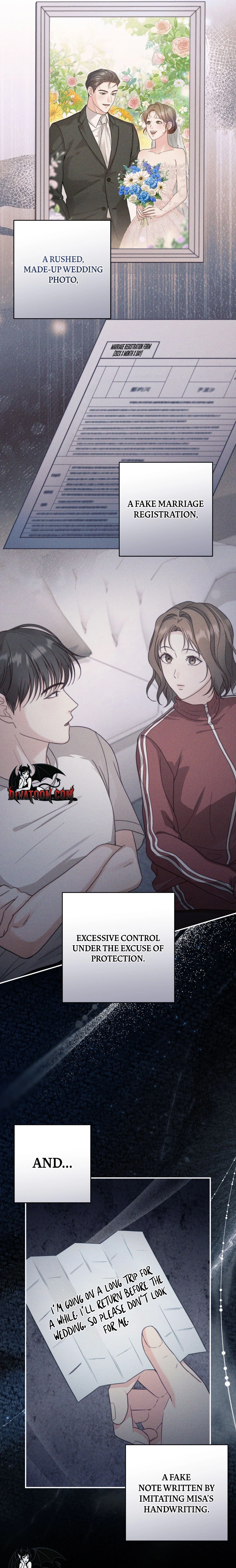 Dangerous Newlyweds Chapter 7 - page 11