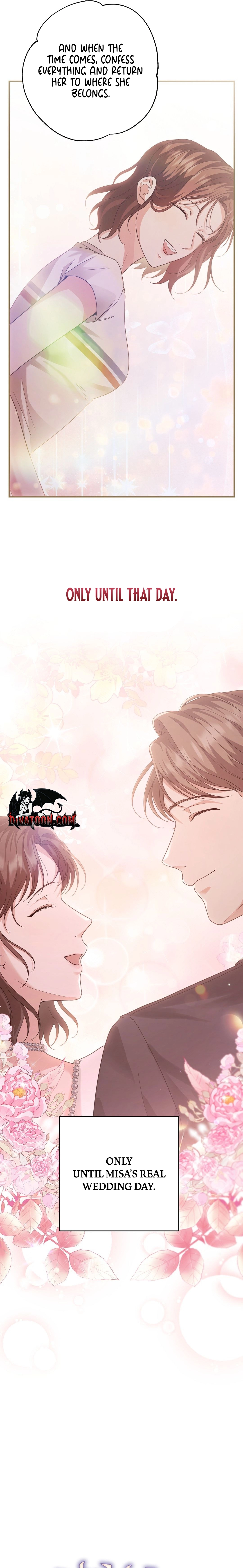 Dangerous Newlyweds Chapter 7 - page 13