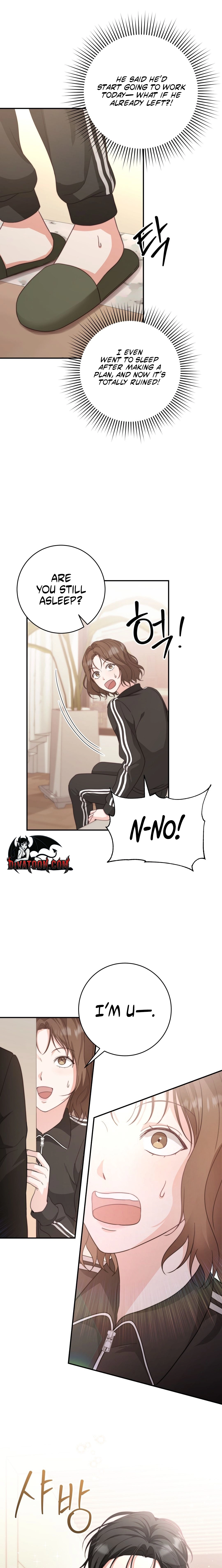Dangerous Newlyweds Chapter 7 - page 15