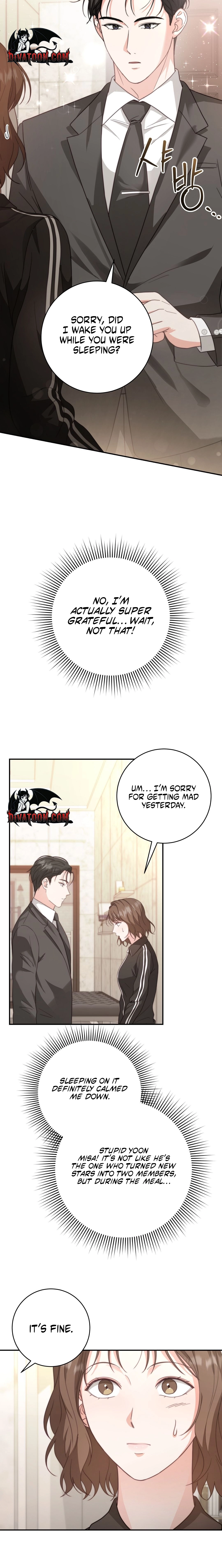 Dangerous Newlyweds Chapter 7 - page 16