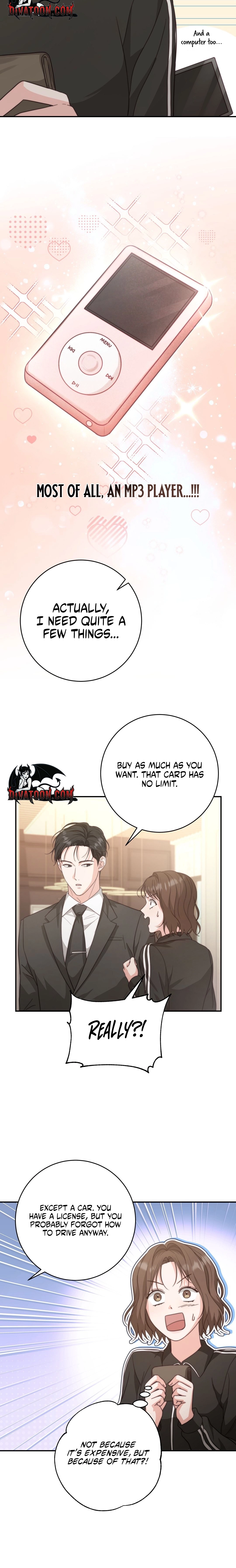 Dangerous Newlyweds Chapter 7 - page 18