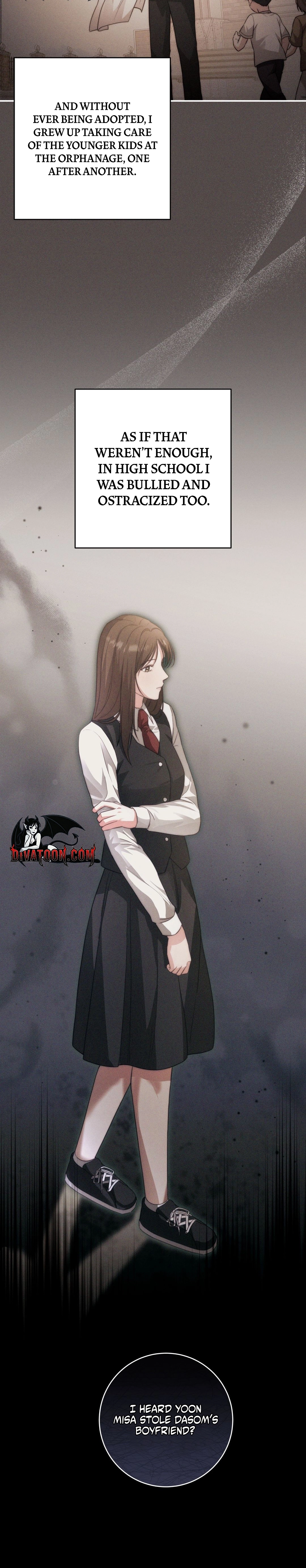 Dangerous Newlyweds Chapter 7 - page 2