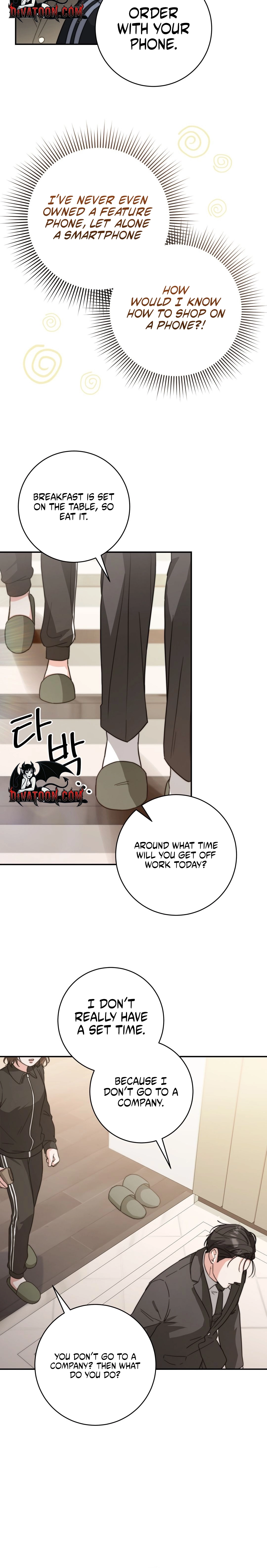 Dangerous Newlyweds Chapter 7 - page 20