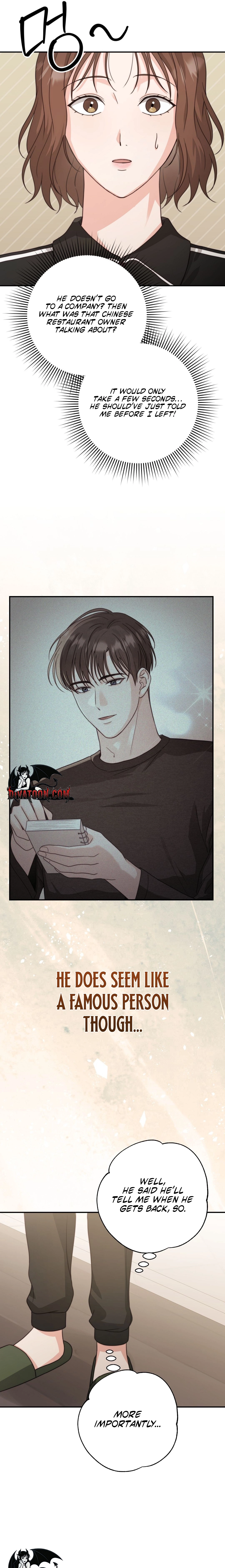 Dangerous Newlyweds Chapter 7 - page 23