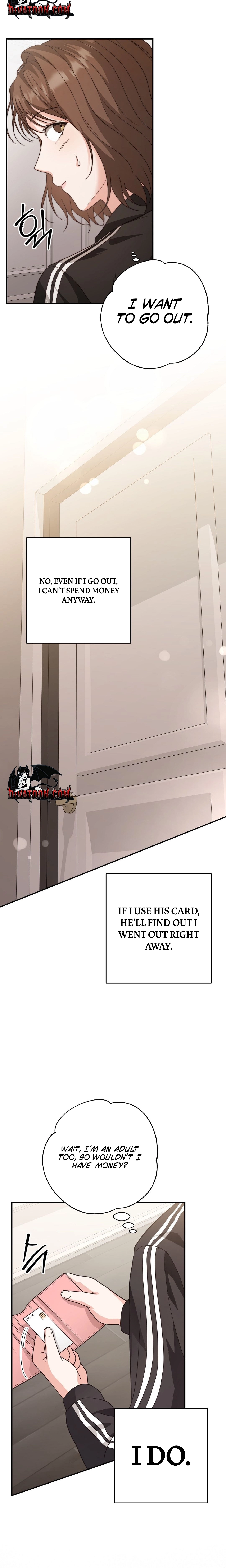 Dangerous Newlyweds Chapter 7 - page 24