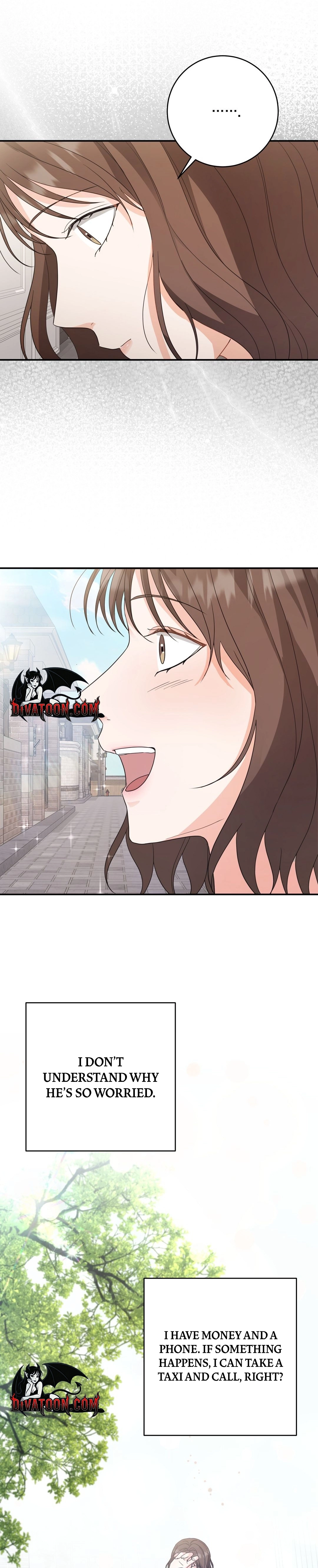 Dangerous Newlyweds Chapter 7 - page 25