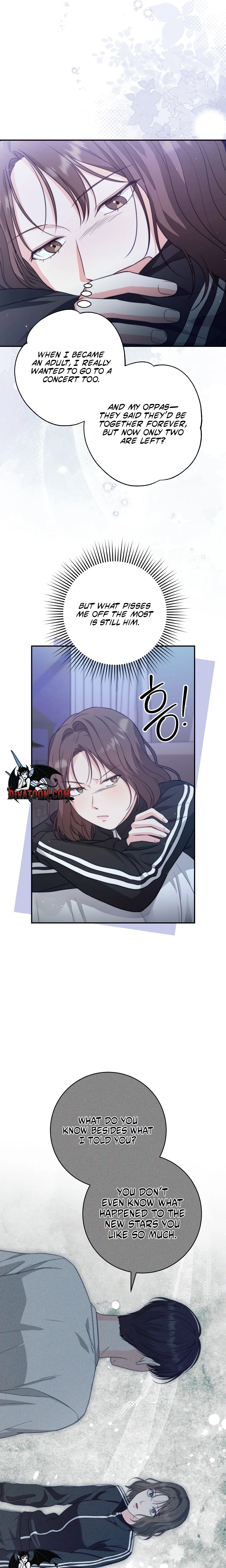 Dangerous Newlyweds Chapter 7 - page 5