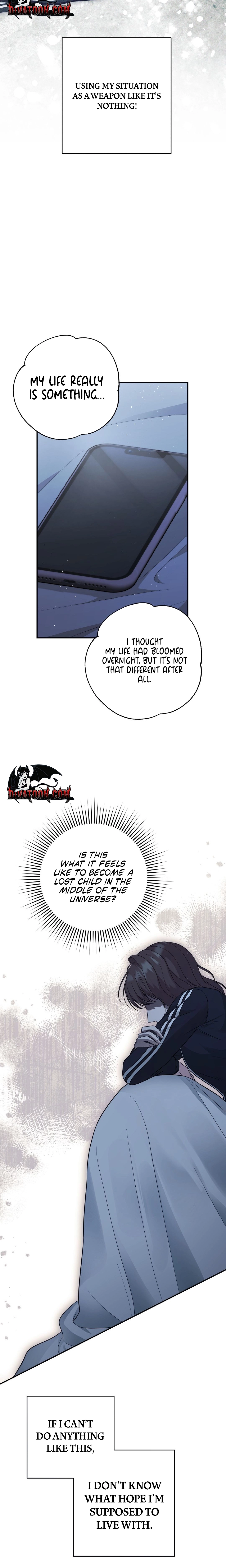 Dangerous Newlyweds Chapter 7 - page 6