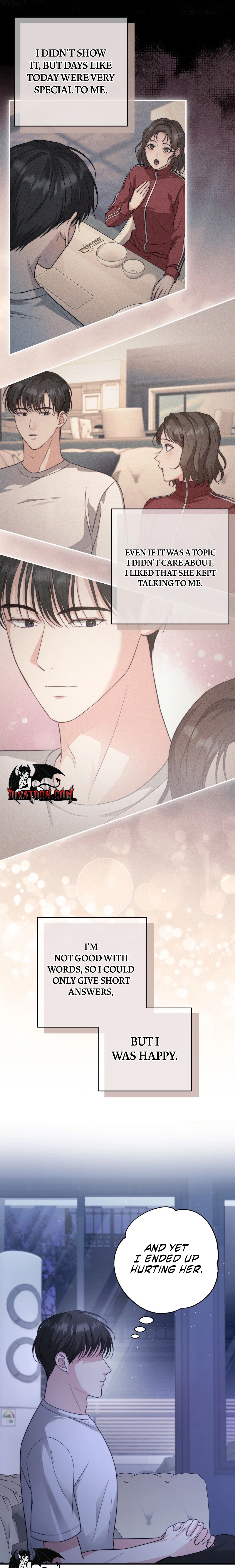 Dangerous Newlyweds Chapter 7 - page 9