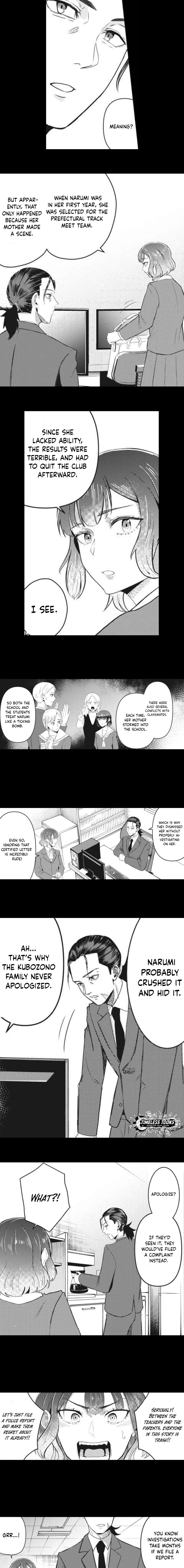 This School Needs A Lawyer Chapter 9 - page 4