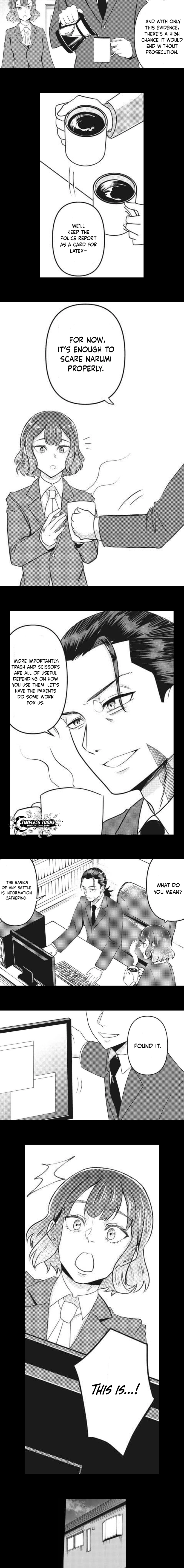 This School Needs A Lawyer Chapter 9 - page 5