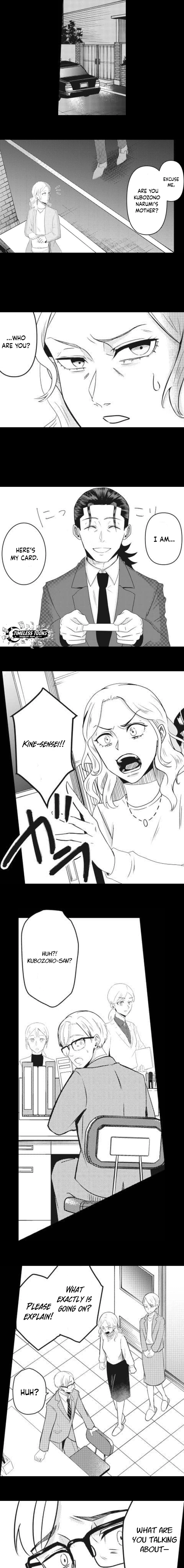 This School Needs A Lawyer Chapter 9 - page 6