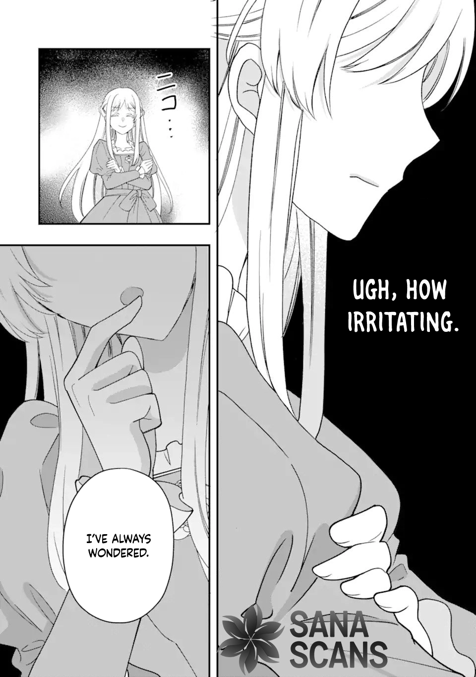 The Doormat Heroine Is Ending Things Immediately! Chapter 1 - page 10