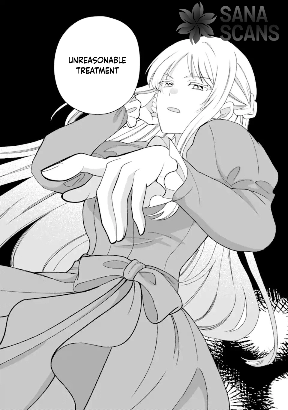 The Doormat Heroine Is Ending Things Immediately! Chapter 1 - page 16