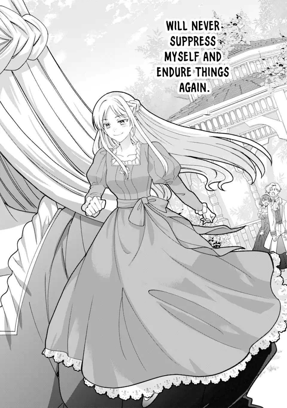 The Doormat Heroine Is Ending Things Immediately! Chapter 1 - page 30