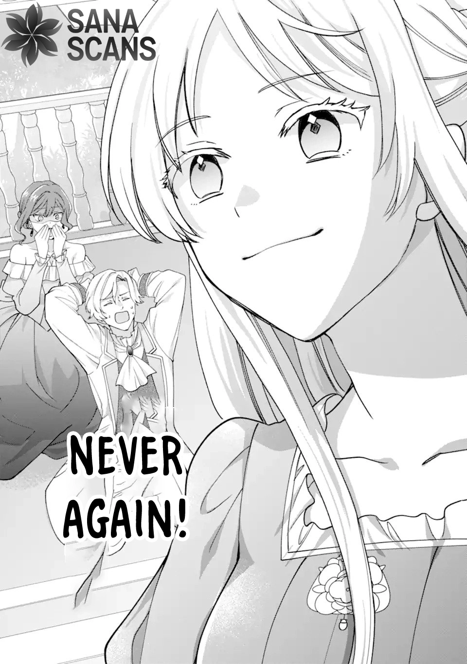 The Doormat Heroine Is Ending Things Immediately! Chapter 1 - page 31