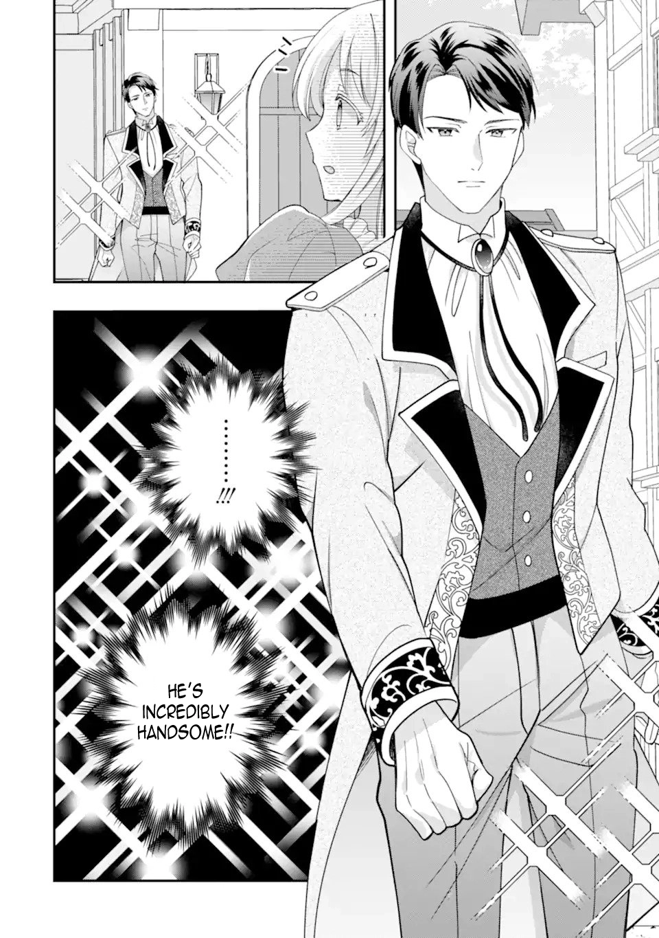 The Doormat Heroine Is Ending Things Immediately! Chapter 1 - page 32