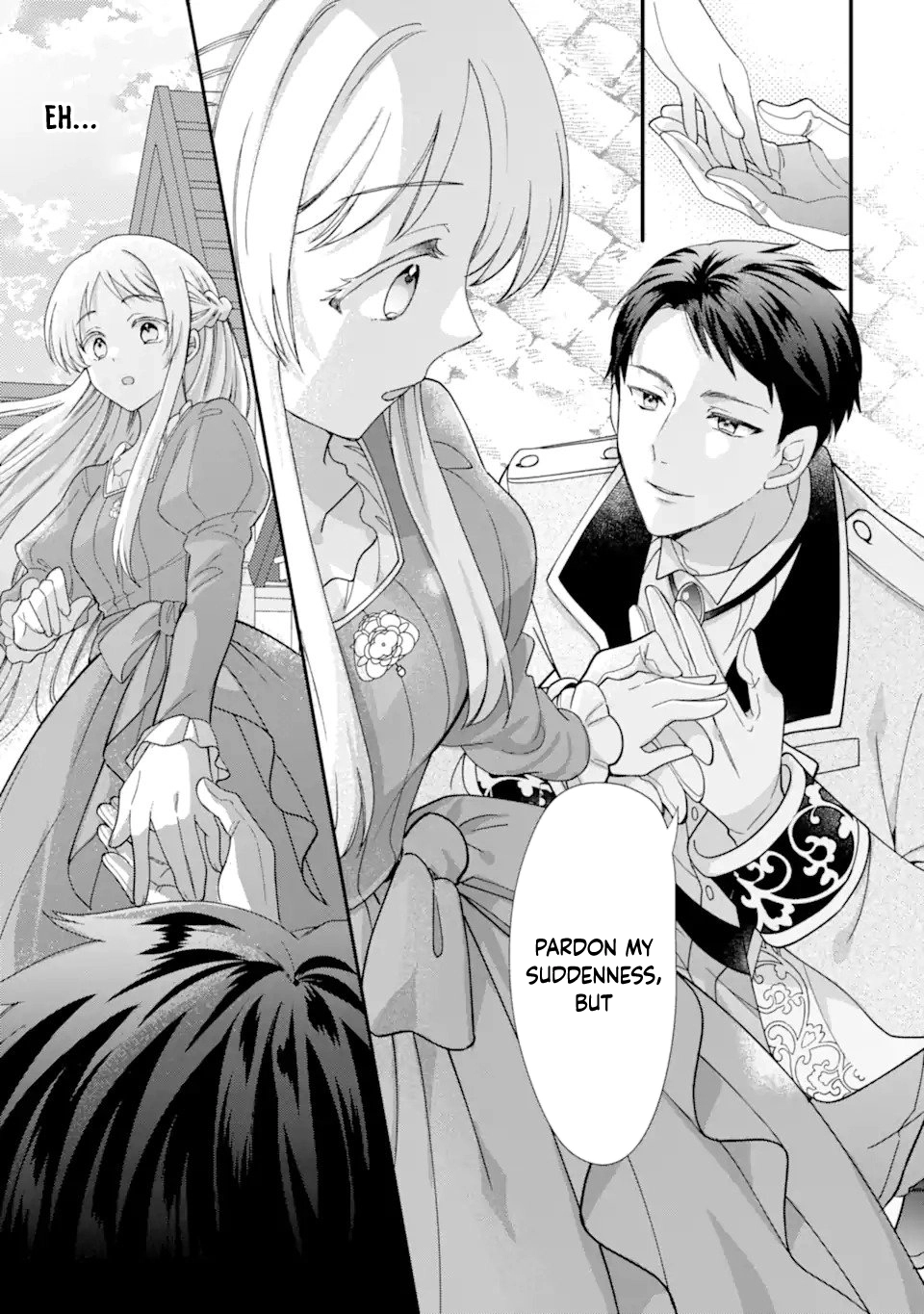 The Doormat Heroine Is Ending Things Immediately! Chapter 1 - page 35