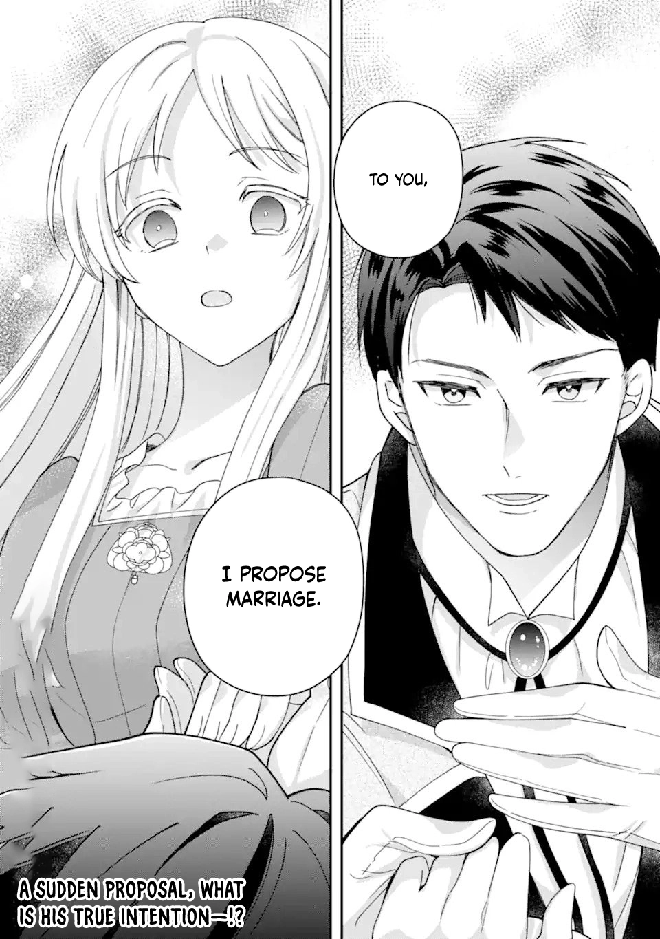 The Doormat Heroine Is Ending Things Immediately! Chapter 1 - page 36