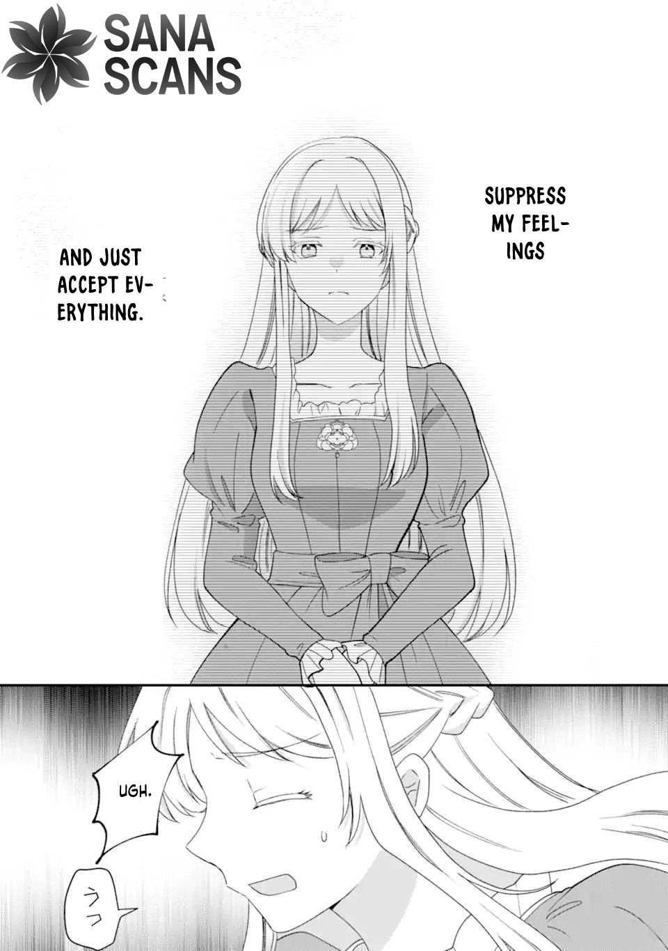 The Doormat Heroine Is Ending Things Immediately! Chapter 1 - page 4