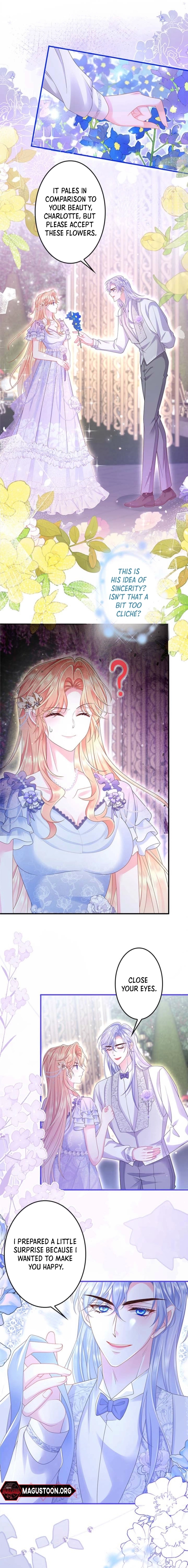 Missed My Happy Ending, Met the Demon Grand Duke Chapter 16 - page 10